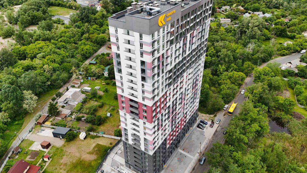 Квартира на вул. Тепловозна, 28 в Києві, ID 301460, фото №3