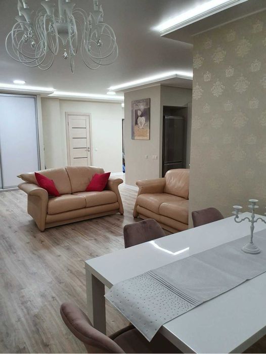 Орендувати квартиру за адресою вул. Гетьмана, 1 в Київ на Findly.com.ua Квартира на вул. Гетьмана, 1 в Київ, ID 301480, фото №1
