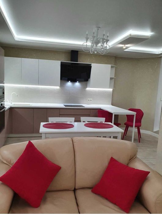 Квартира на вул. Гетьмана, 1 в Київ, ID 301480, фото №3