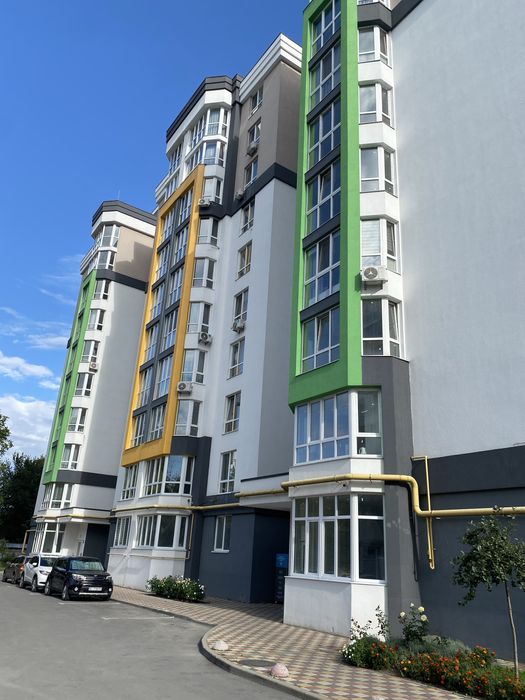 Квартира на пров. Весняний, 1А в Києві, ID 312956, фото №1