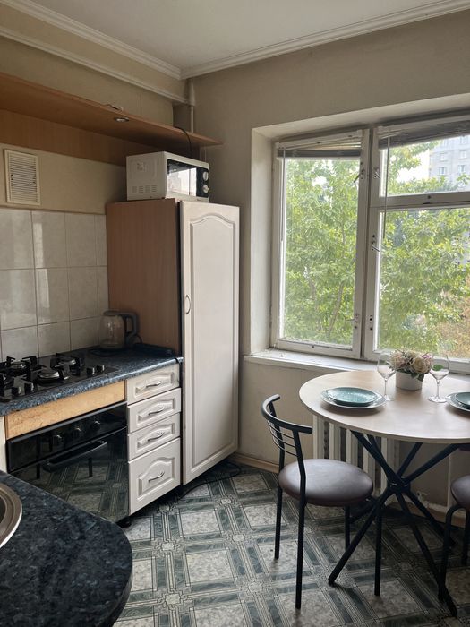 Квартира на вул. Борщаговська, 139/141 в Києві, ID 301577, фото №1
