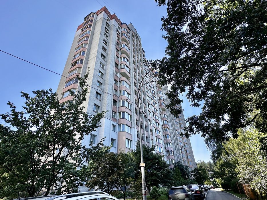 Квартира на вул. Алматинська, 41-А в Києві, ID 301579, фото №10