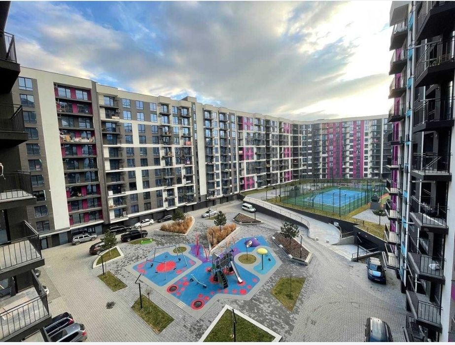 Квартира на ЖК Family Plaza в Івано-Франківську, ID 301690, фото №12