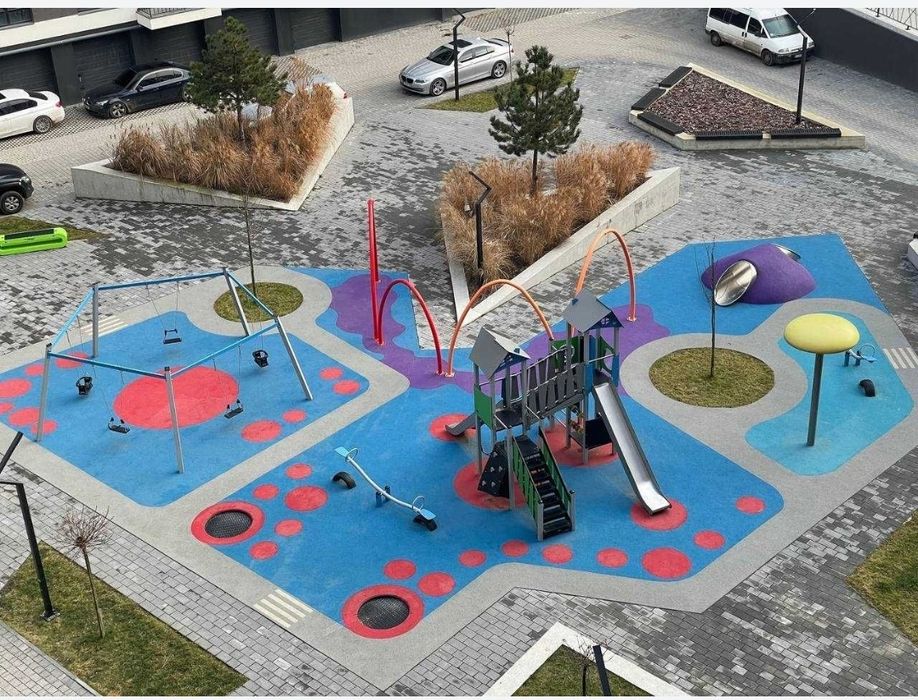 Квартира на ЖК Family Plaza в Івано-Франківську, ID 301690, фото №13