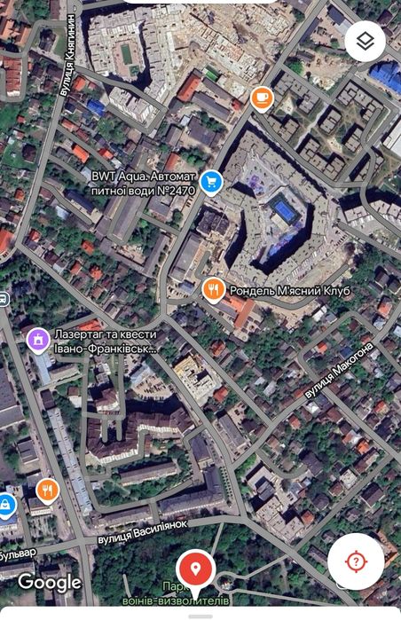 Квартира на ЖК Family Plaza в Івано-Франківську, ID 301690, фото №14