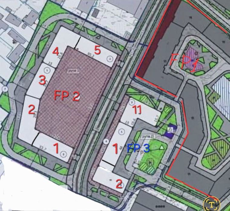 Квартира на ЖК Family Plaza в Івано-Франківську, ID 301690, фото №3