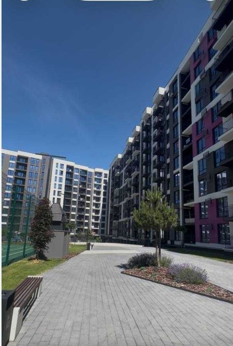 Квартира на ЖК Family Plaza в Івано-Франківську, ID 301690, фото №9