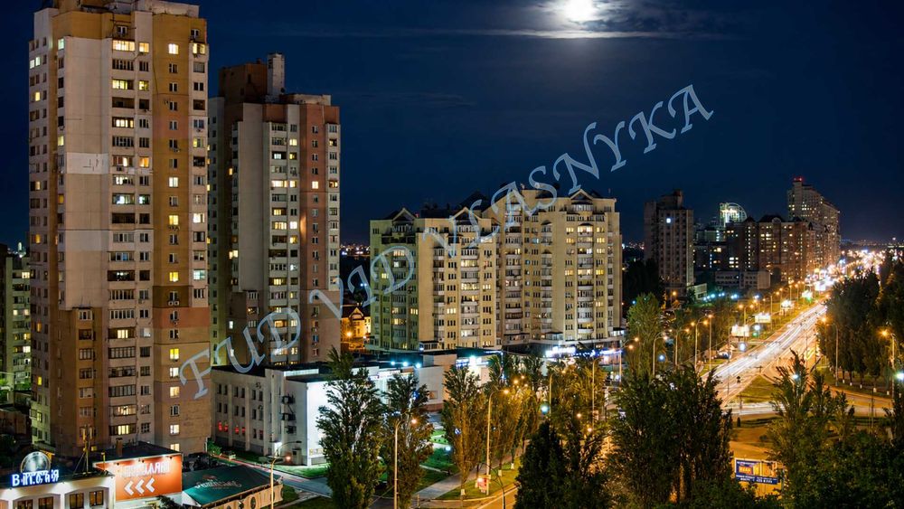 Квартира на просп. Володимира Івасюка, 16б в Києві, ID 301622, фото №14