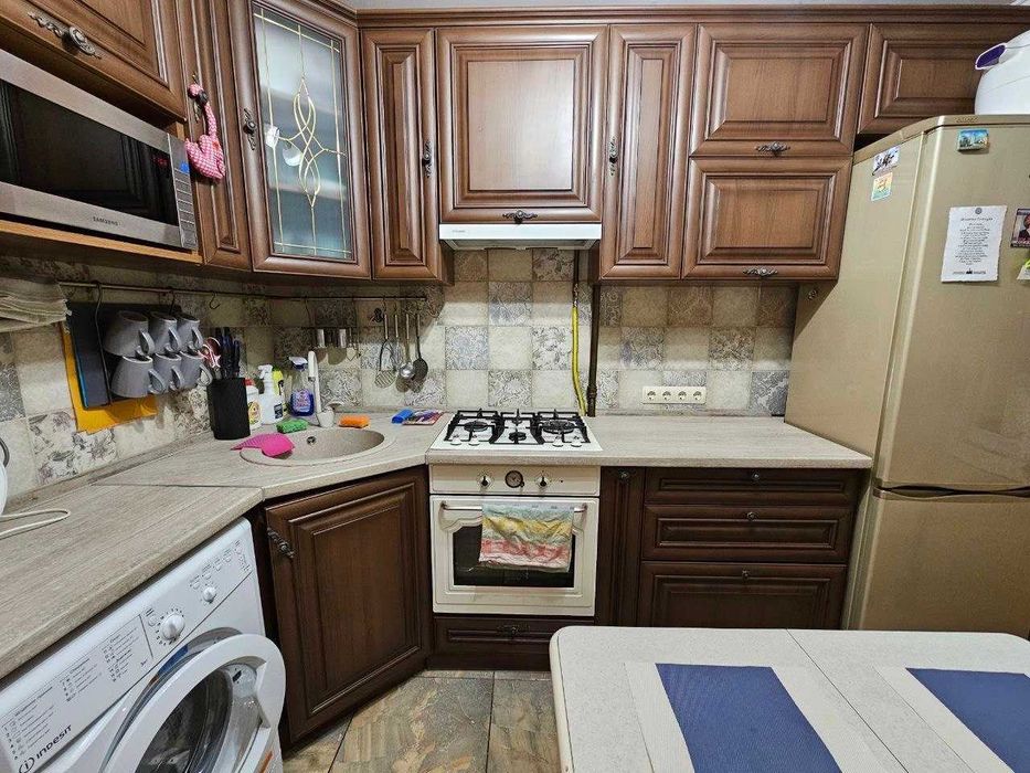 Квартира на вул. Ушинського, 16 в Києві, ID 301631, фото №1
