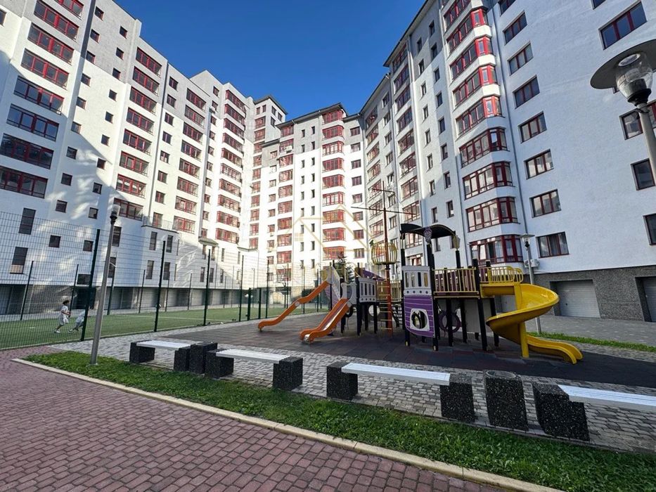 Квартира на ЖК Рівер Парк 2 в Івано-Франківську, ID 301641, фото №1