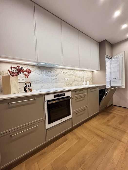 Квартира на набережна Дніпровська 15-К в Києві, ID 301694, фото №2