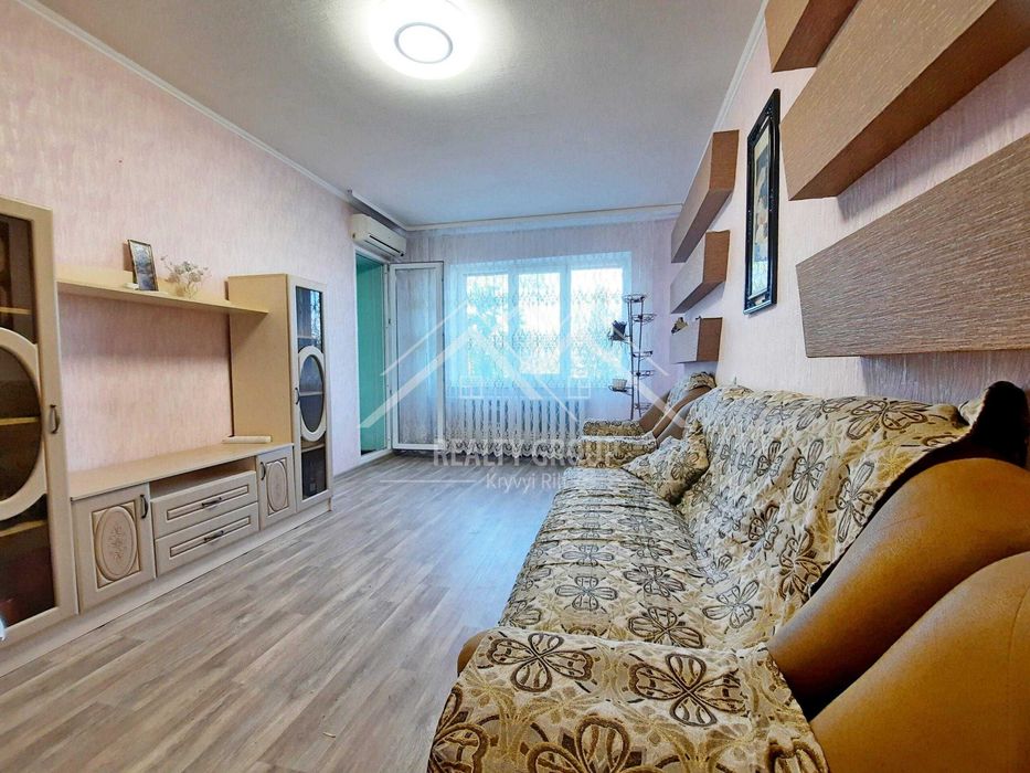 Квартира на Саксаганський в Кривий Ріг, ID 301696, фото №1