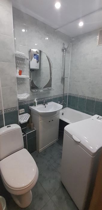 Квартира на вул. Ювілейна, 35 в Краматорськ, ID 301681, фото №1