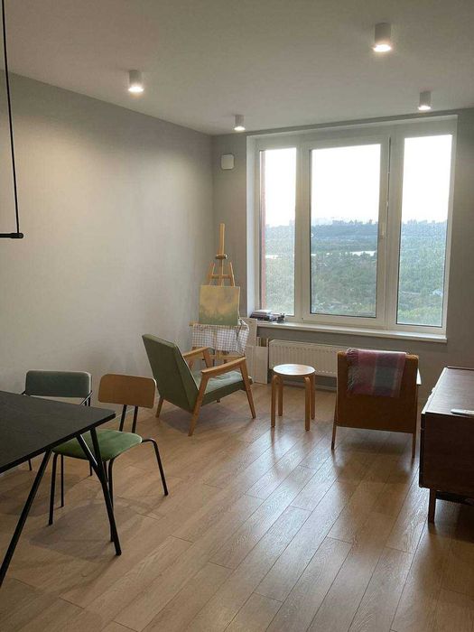 Квартира на Дніпровська Набережна, 20-Б в Києві, ID 301738, фото №1
