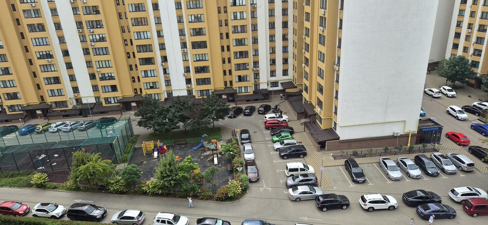 Квартира на ЖК Щасливий в Києві, ID 301745, фото №3