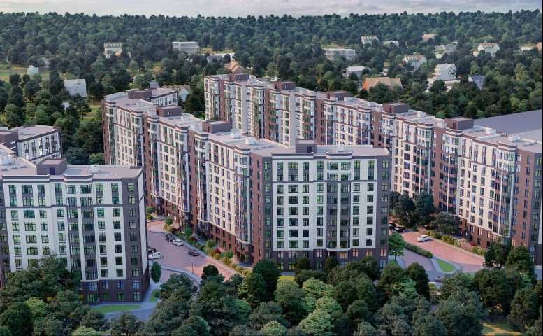 Квартира на вул. Садова, 51А в Києві, ID 301776, фото №2