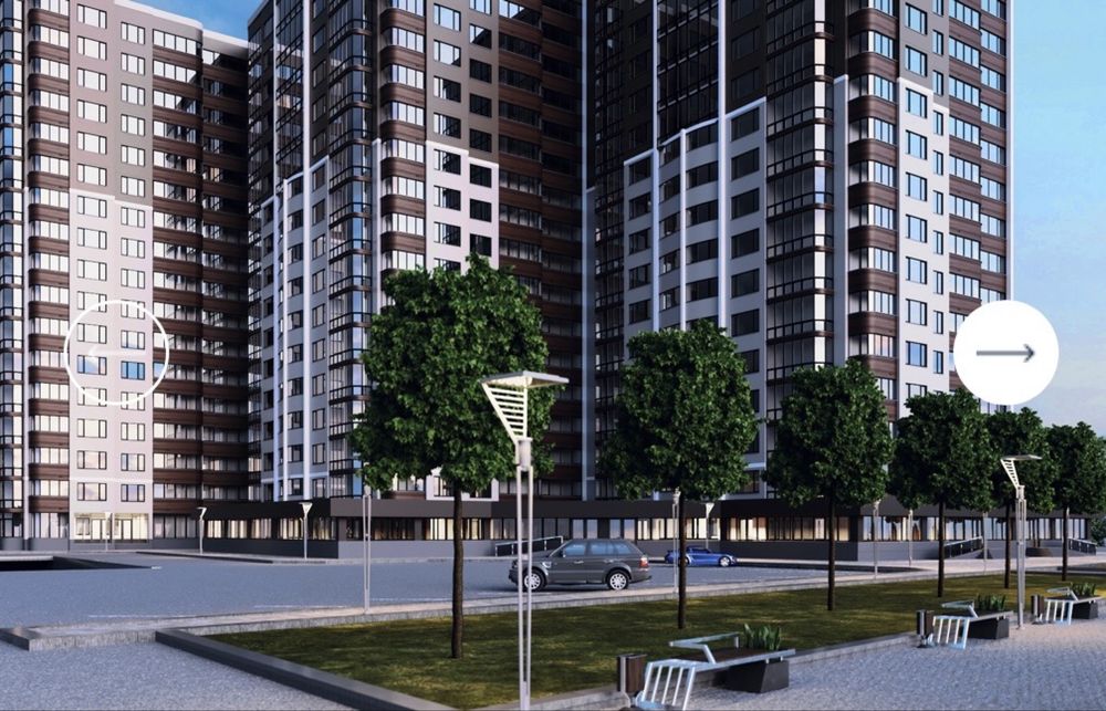 Квартира на вул. Припортова, 22/1 в Черкаси, ID 301789, фото №4