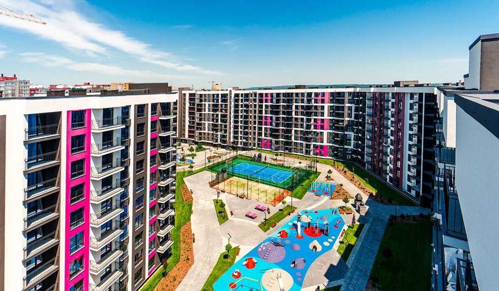 Квартира на ЖК Family Plaza в Івано-Франківську, ID 301791, фото №4