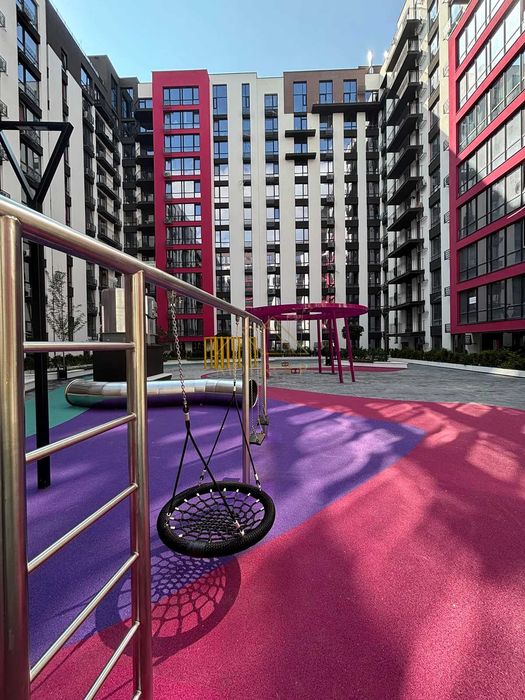 Квартира на ЖК Manhattan UP в Івано-Франківську, ID 301783, фото №1