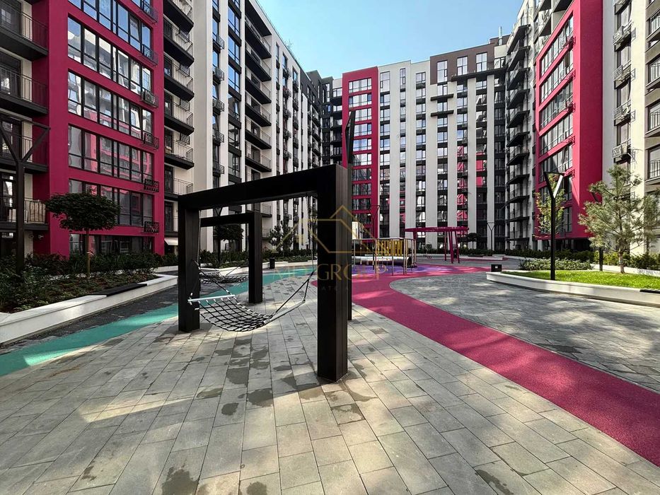 Квартира на ЖК Manhattan UP в Івано-Франківську, ID 301783, фото №3