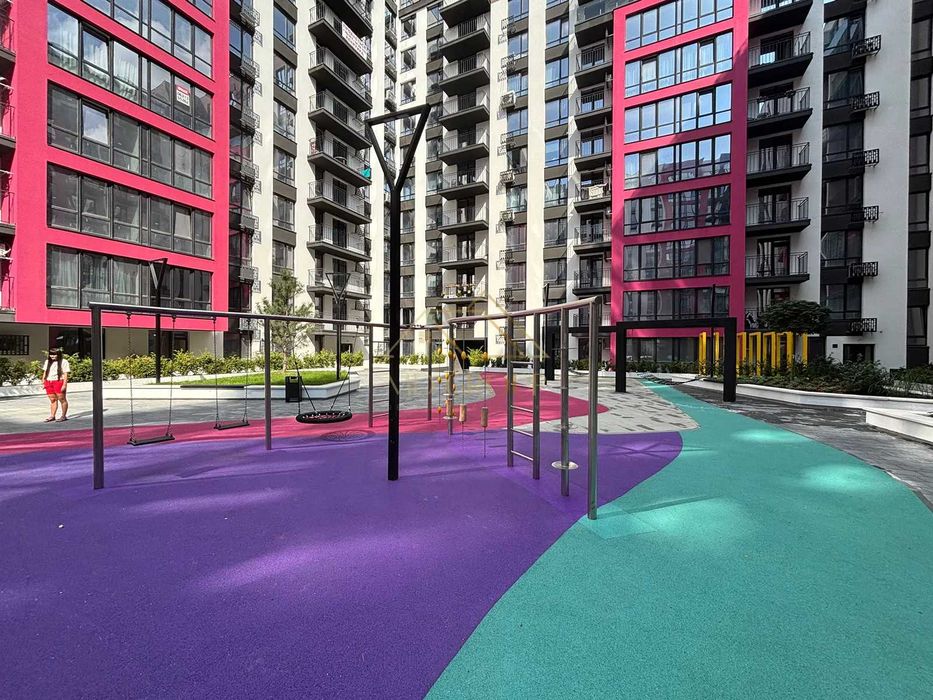 Квартира на ЖК Manhattan UP в Івано-Франківську, ID 301783, фото №4