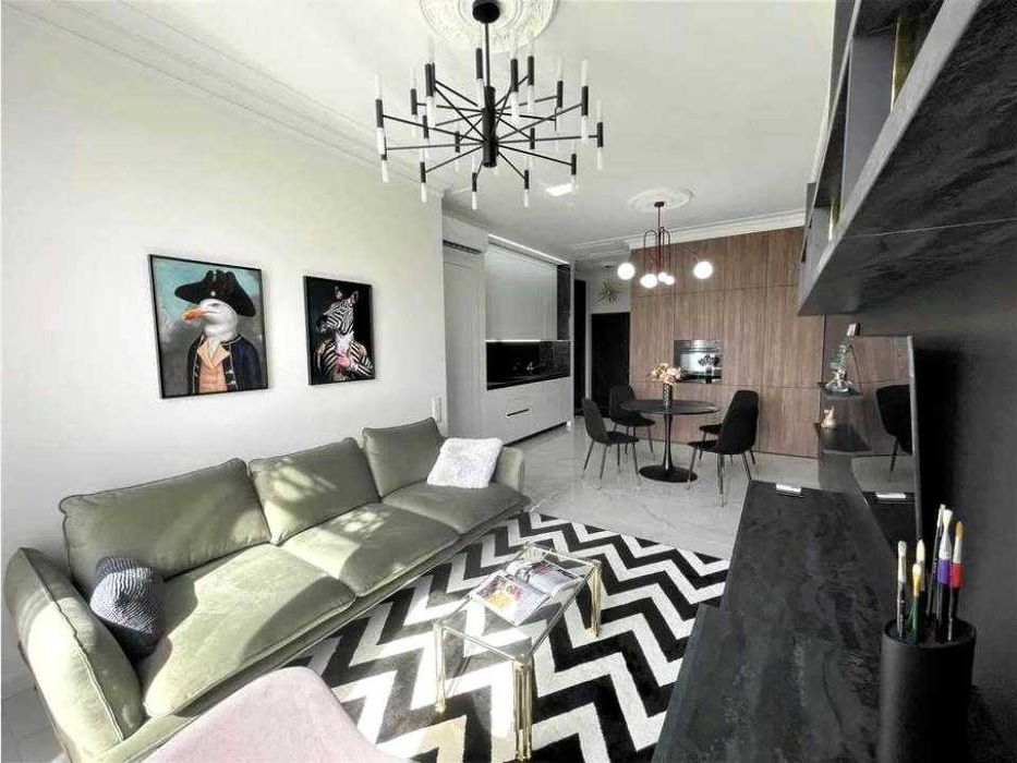 Квартира на вул. Жилянська, 68 в Київ, ID 301850, фото №3