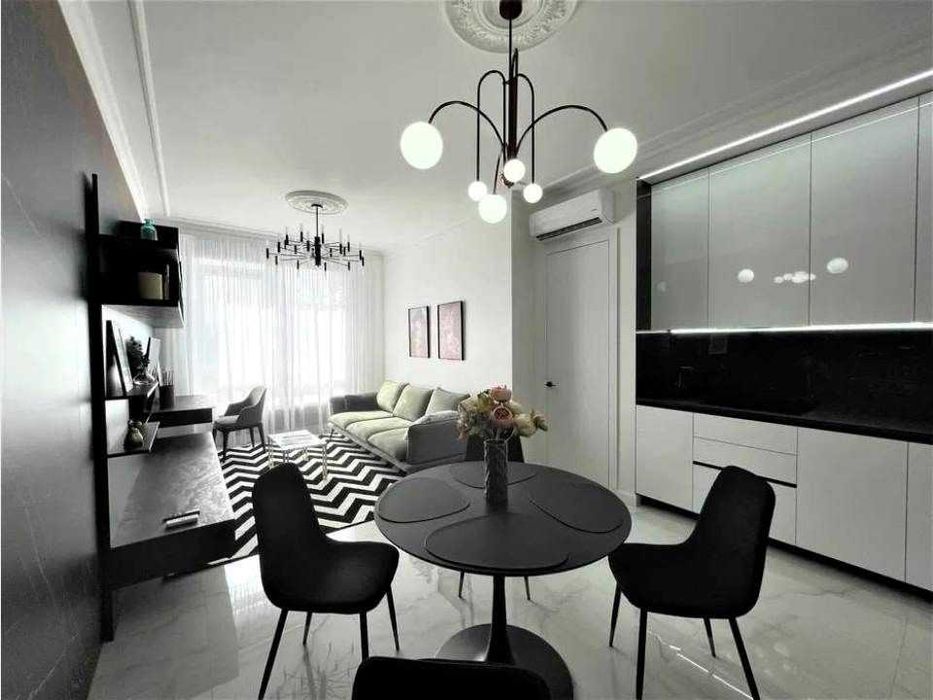 Квартира на вул. Жилянська, 68 в Київ, ID 301850, фото №5