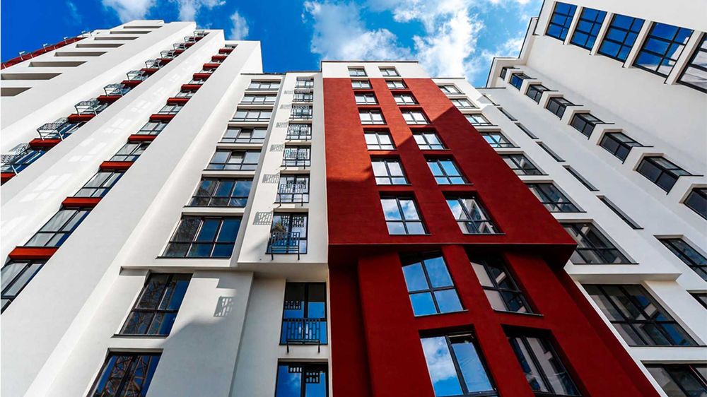Квартира на ЖК Comfort House в Івано-Франківську, ID 301833, фото №1