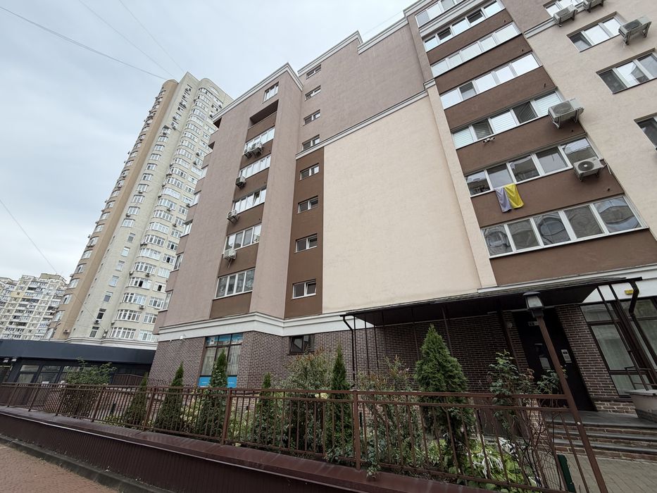 Квартира на вул. Драгоманова, 38 в Києві, ID 301834, фото №2