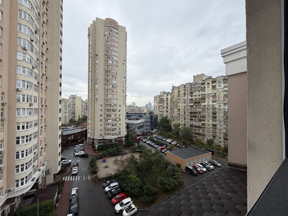 Квартира на вул. Драгоманова, 38 в Києві, ID 301834, фото №20