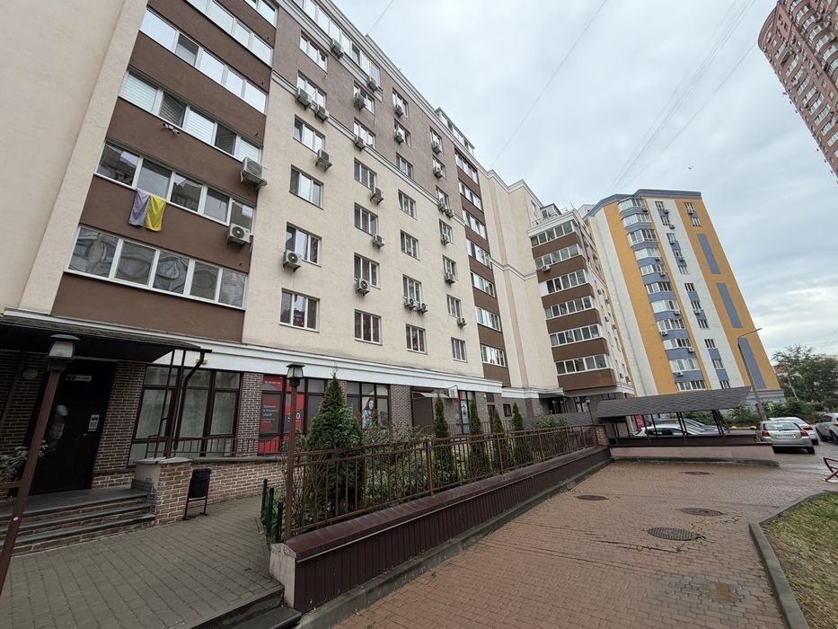 Квартира на вул. Драгоманова, 38 в Києві, ID 301834, фото №3