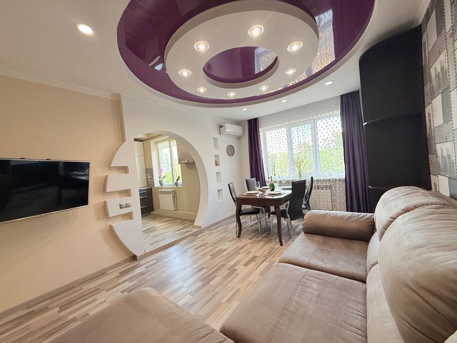 Квартира на пр. Наддніпрянський, 10 в Дніпро, ID 304807, фото №4
