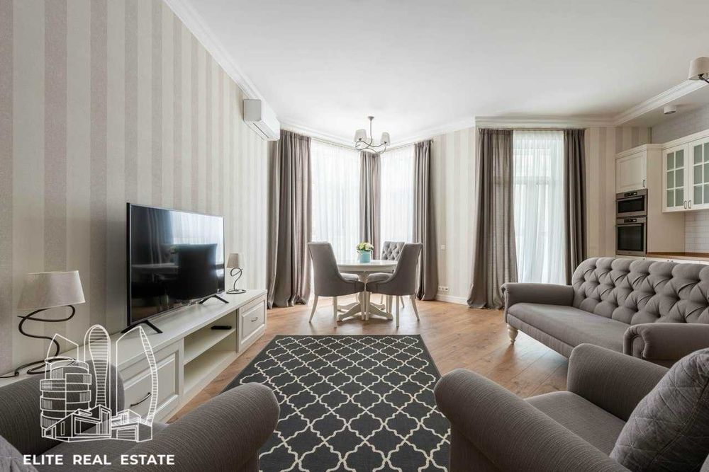 Квартира на ЖК «Французький квартал 1» в Київ, ID 301901, фото №4