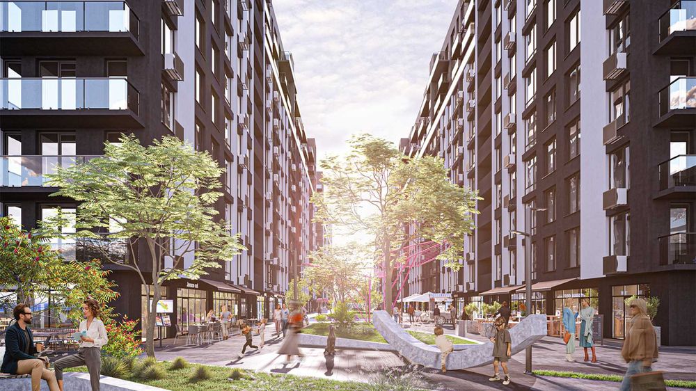Квартира на ЖК Manhattan UP в Івано-Франківську, ID 301872, фото №3