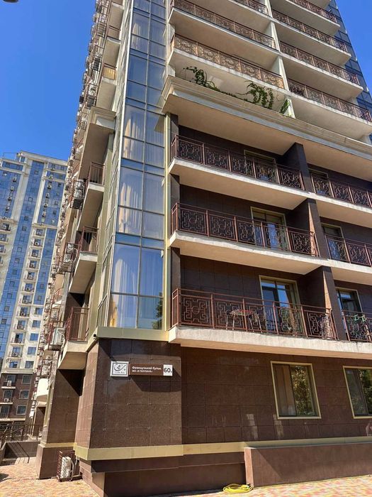 Квартира на ЖК Девятая Жемчужина в Одесі, ID 301894, фото №1