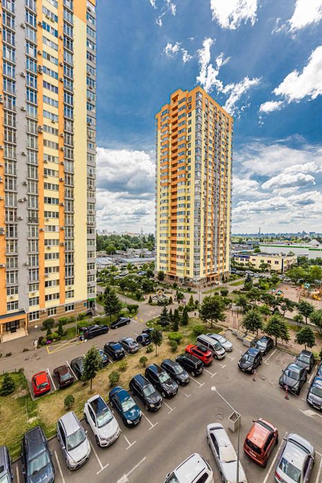 Квартира на вул. Кульженків, 35 в Києві, ID 302247, фото №3