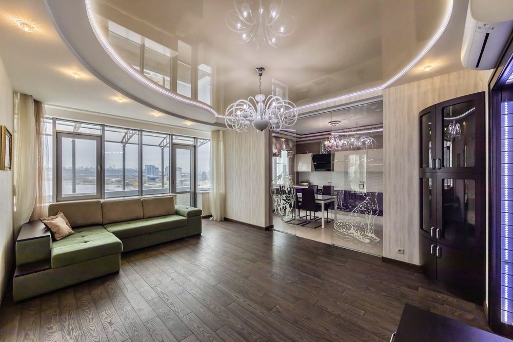 Квартира на вул. Дніпровська набережна, 14а в Київ, ID 301908, фото №1