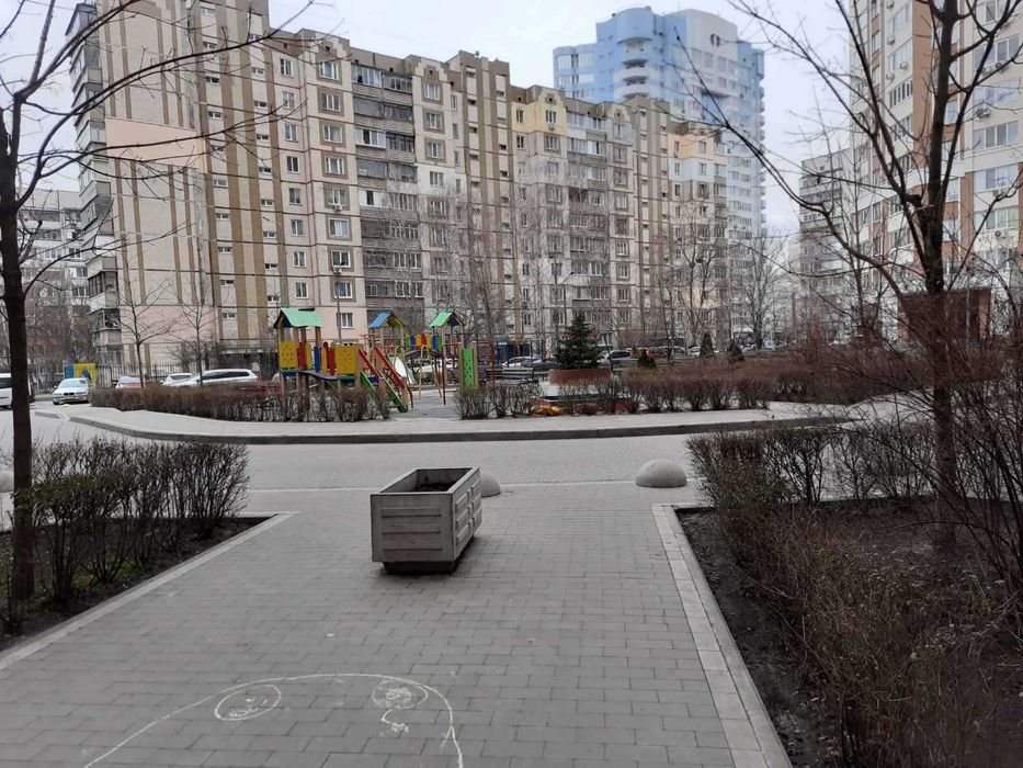 Квартира на вул. Симона Петлюри, 21 в Києві, ID 374212, фото №18