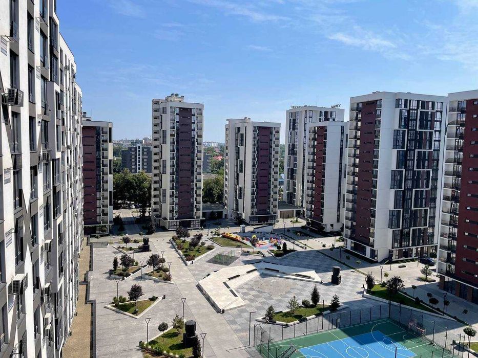 Квартира на ЖК Manhattan Lite в Івано-Франківську, ID 301985, фото №20
