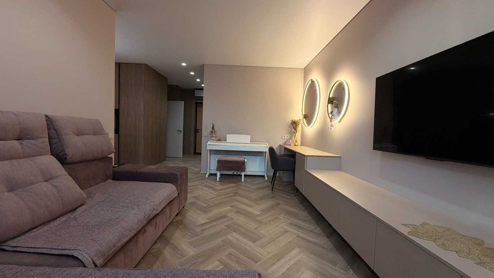 Квартира на вул. Дегтярівська, 25 в Київ, ID 302148, фото №2