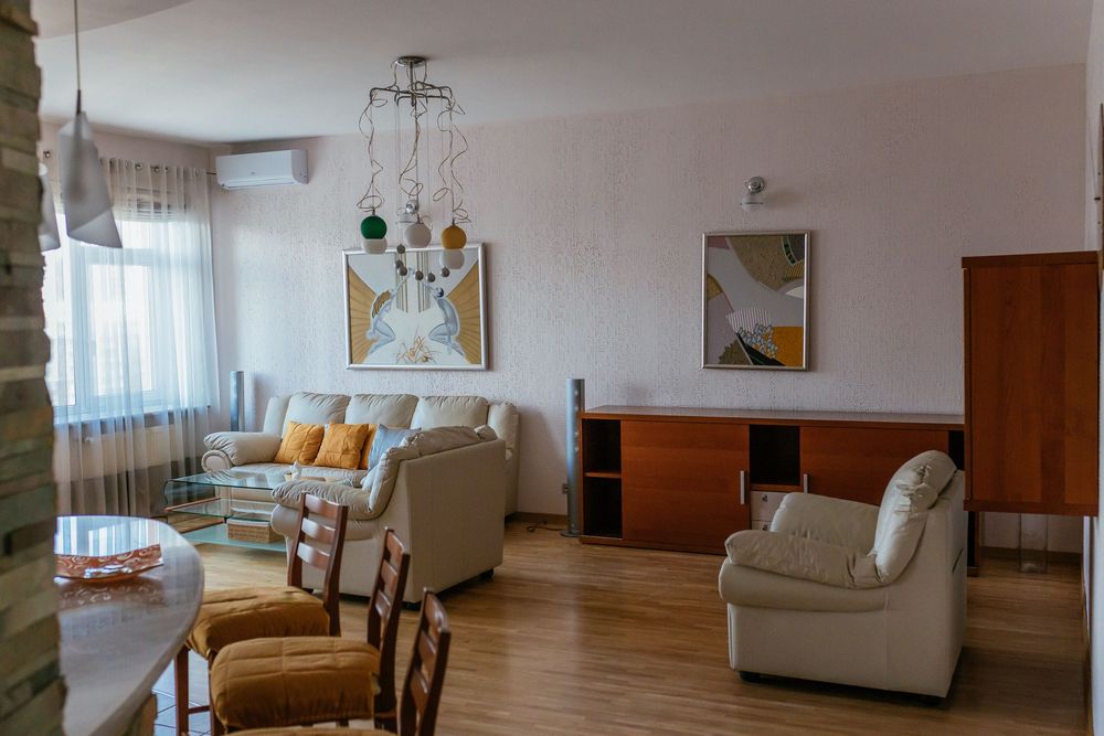 Квартира на вул. Ковпака, 17 в Київ, ID 302117, фото №1