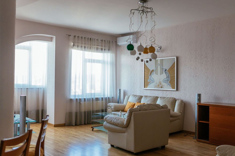 Квартира на вул. Ковпака, 17 в Київ, ID 302117, фото №2