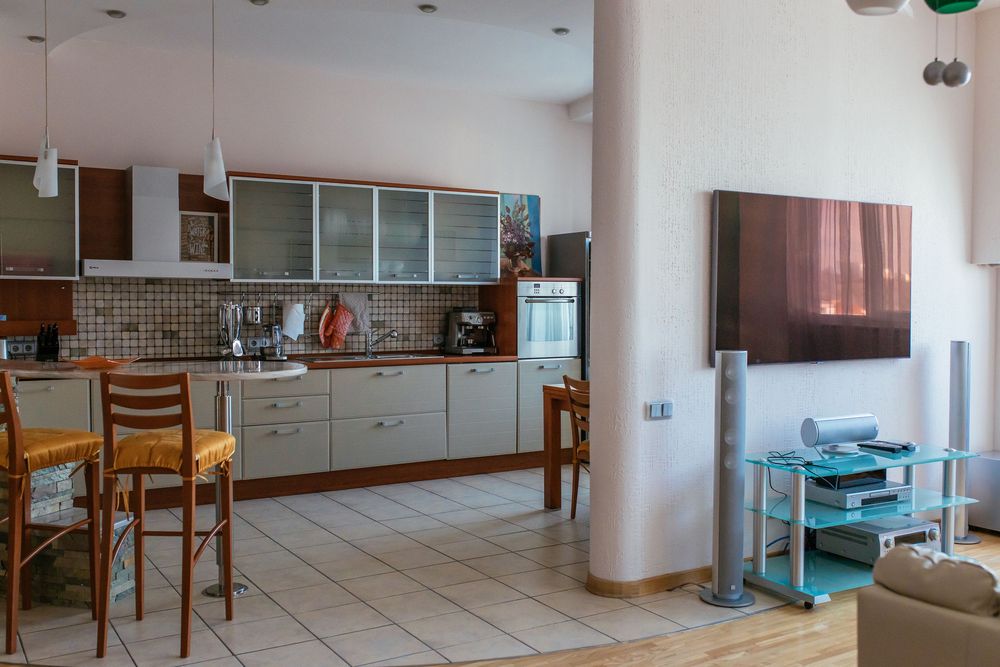 Квартира на вул. Ковпака, 17 в Києві, ID 302117, фото №9