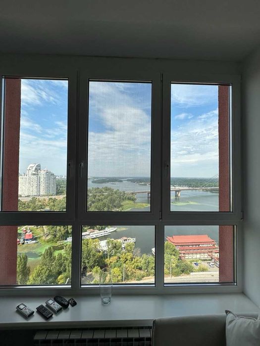 Квартира на вул. Набережно-Рибальська, 27 в Київ, ID 302144, фото №2