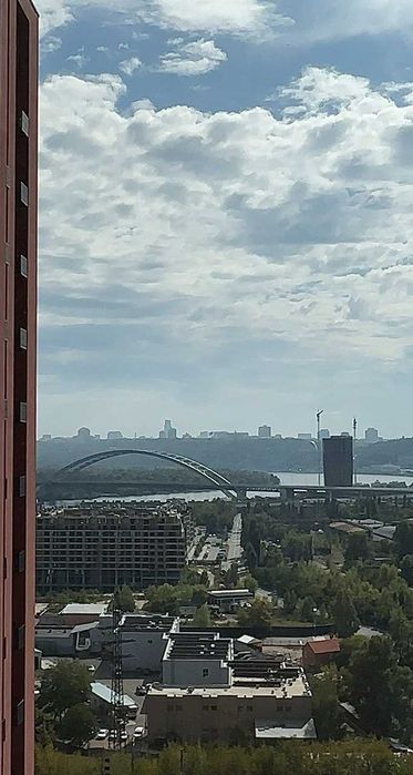 Квартира на вул. Набережно-Рибальська, 27 в Києві, ID 302144, фото №11