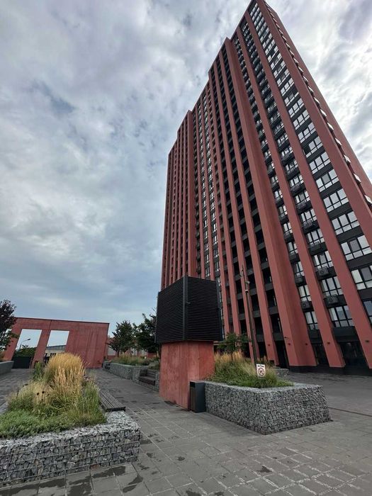 Квартира на вул. Набережно-Рибальська, 27 в Києві, ID 302144, фото №17