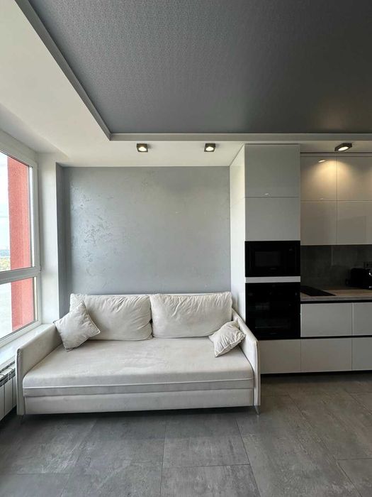 Квартира на вул. Набережно-Рибальська, 27 в Київ, ID 302144, фото №3