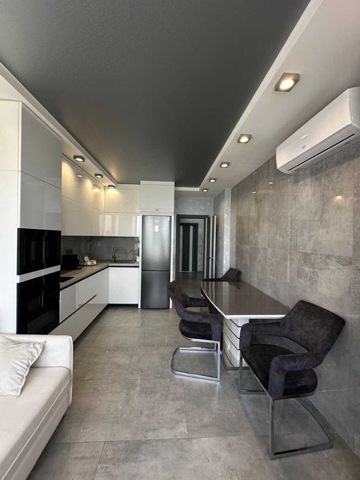 Квартира на вул. Набережно-Рибальська, 27 в Києві, ID 302144, фото №6