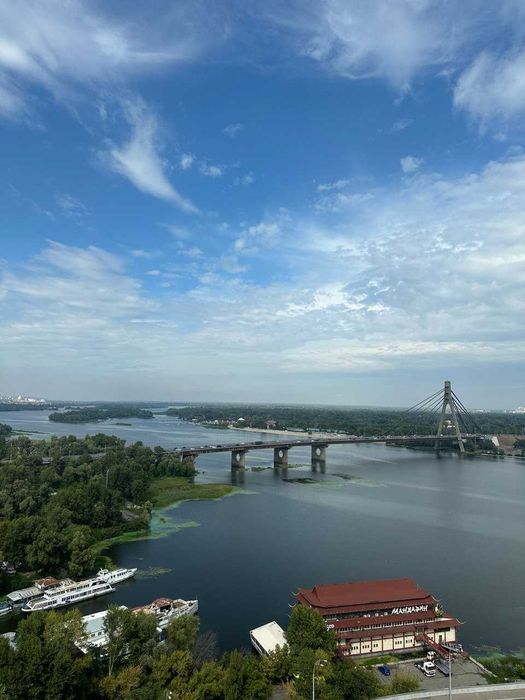 Квартира на вул. Набережно-Рибальська, 27 в Києві, ID 302144, фото №9