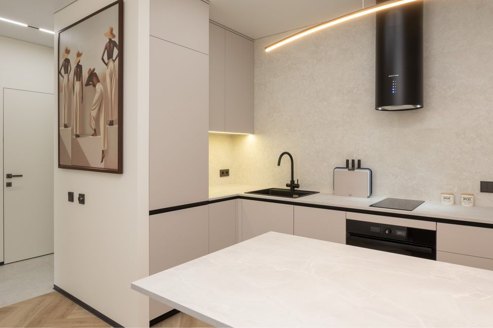 Квартира на вул. Шеметів, 10/8 в Київ, ID 302164, фото №2